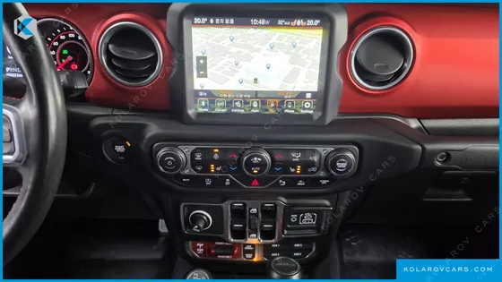JEEP GLADIATOR 3.6 RUBICON
