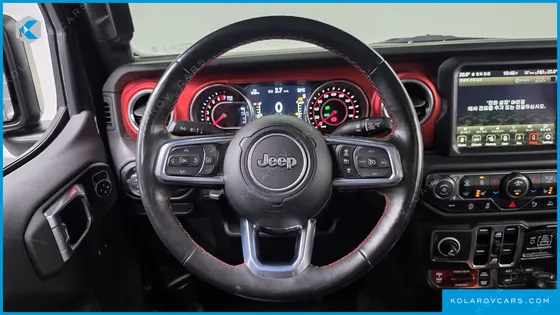 JEEP GLADIATOR 3.6 RUBICON