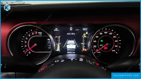JEEP GLADIATOR 3.6 RUBICON