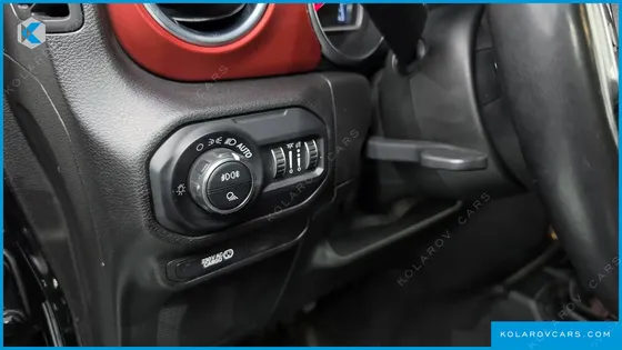JEEP GLADIATOR 3.6 RUBICON