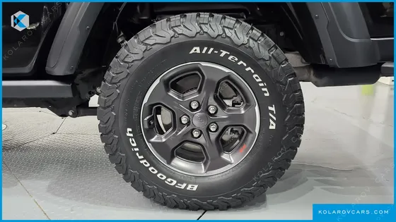 JEEP GLADIATOR 3.6 RUBICON
