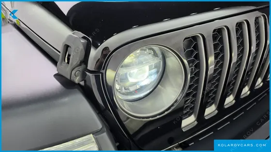 JEEP GLADIATOR 3.6 RUBICON