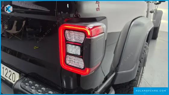 JEEP GLADIATOR 3.6 RUBICON