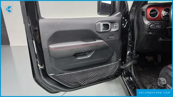 JEEP GLADIATOR 3.6 RUBICON