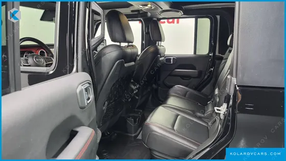 JEEP GLADIATOR 3.6 RUBICON