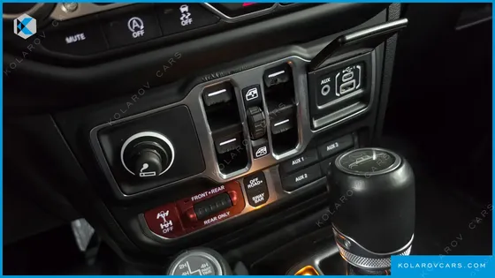 JEEP GLADIATOR 3.6 RUBICON