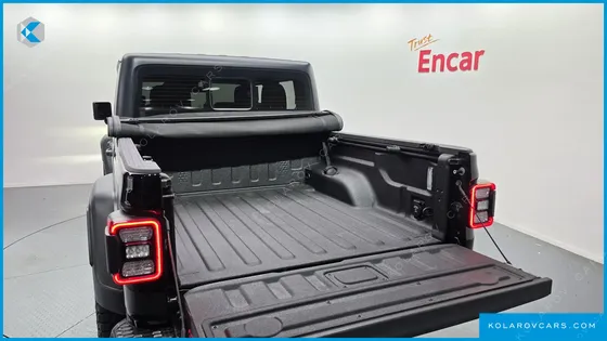 JEEP GLADIATOR 3.6 RUBICON