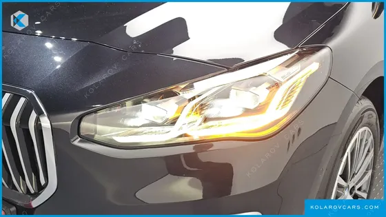 BMW 2 SERIES 220I LUXURY