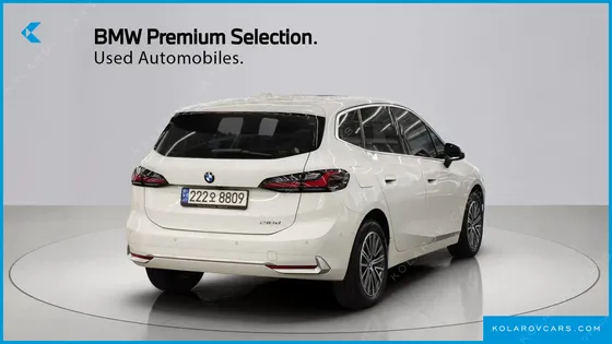 BMW 2 SERIES 218D LUXURY