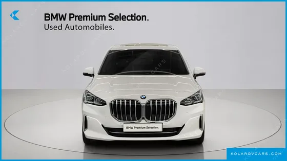 BMW 2 SERIES 218D LUXURY