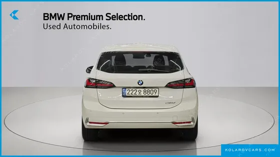 BMW 2 SERIES 218D LUXURY