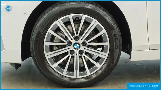 BMW 2 SERIES 218D LUXURY