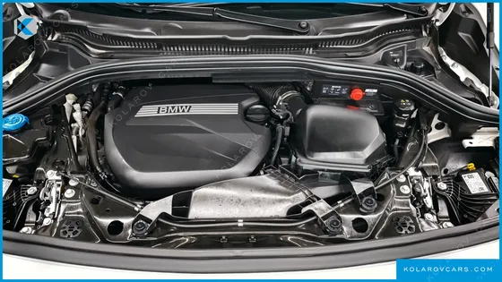 BMW 2 SERIES 218D LUXURY