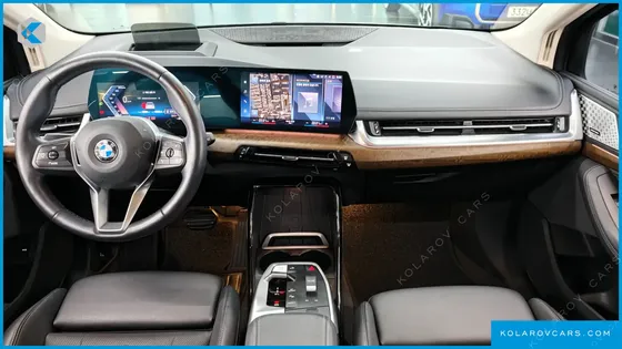 BMW 2 SERIES 218D LUXURY