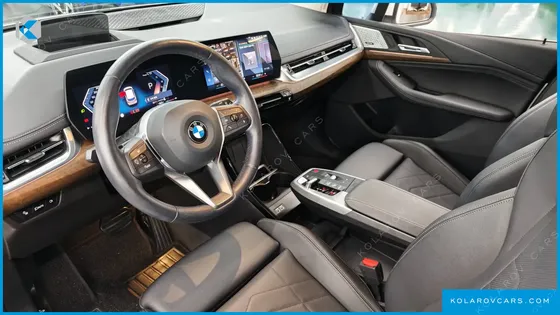 BMW 2 SERIES 218D LUXURY