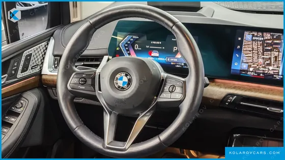 BMW 2 SERIES 218D LUXURY
