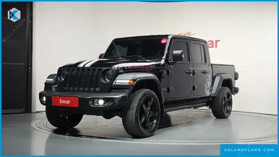 JEEP GLADIATOR 3.6 RUBICON