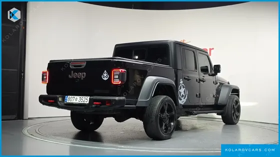 JEEP GLADIATOR 3.6 RUBICON