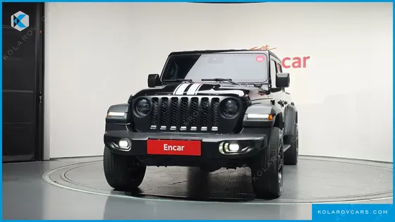 JEEP GLADIATOR 3.6 RUBICON