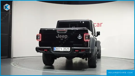 JEEP GLADIATOR 3.6 RUBICON