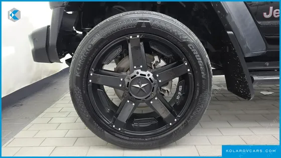 JEEP GLADIATOR 3.6 RUBICON