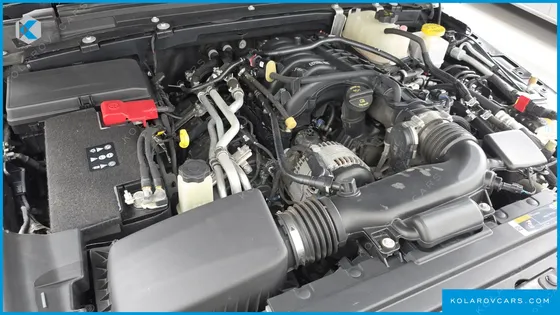 JEEP GLADIATOR 3.6 RUBICON