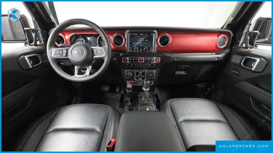 JEEP GLADIATOR 3.6 RUBICON