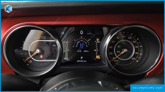 JEEP GLADIATOR 3.6 RUBICON