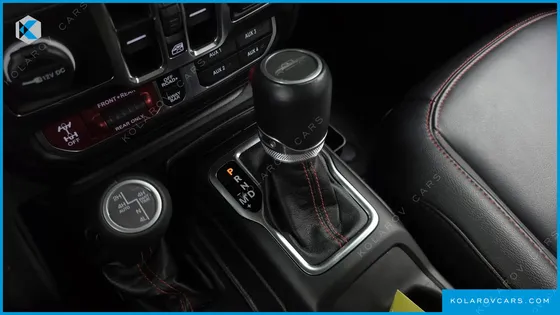 JEEP GLADIATOR 3.6 RUBICON