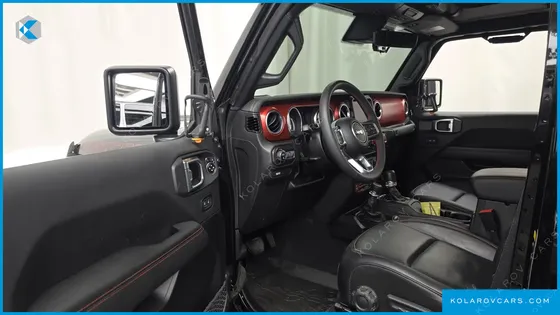 JEEP GLADIATOR 3.6 RUBICON