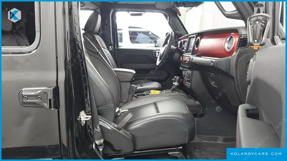 JEEP GLADIATOR 3.6 RUBICON