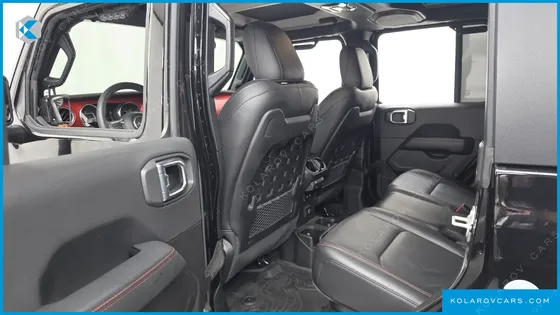 JEEP GLADIATOR 3.6 RUBICON