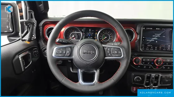 JEEP GLADIATOR 3.6 RUBICON