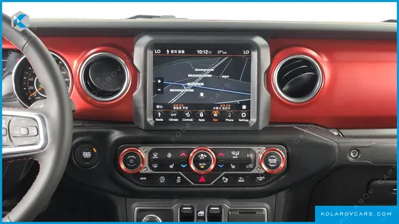 JEEP GLADIATOR 3.6 RUBICON