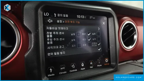 JEEP GLADIATOR 3.6 RUBICON