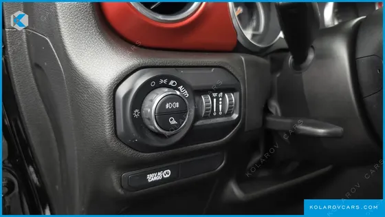 JEEP GLADIATOR 3.6 RUBICON