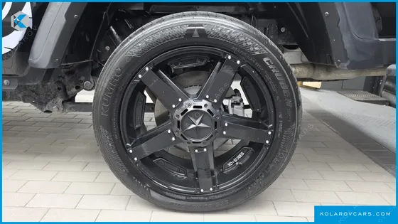 JEEP GLADIATOR 3.6 RUBICON