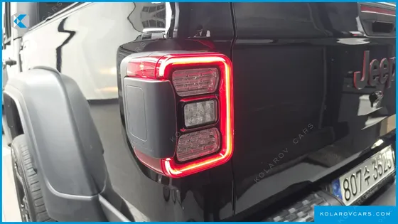 JEEP GLADIATOR 3.6 RUBICON