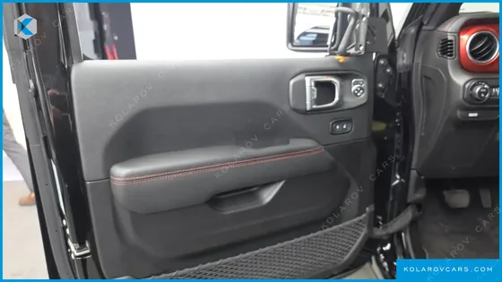 JEEP GLADIATOR 3.6 RUBICON