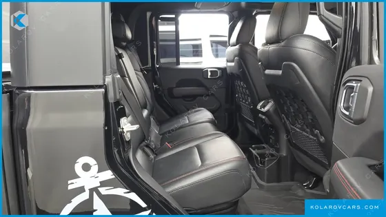 JEEP GLADIATOR 3.6 RUBICON