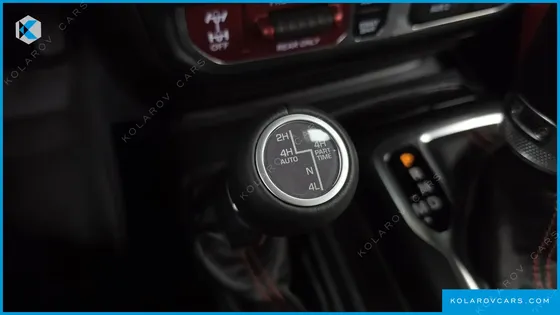 JEEP GLADIATOR 3.6 RUBICON