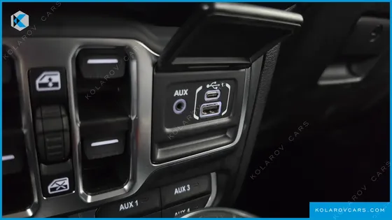 JEEP GLADIATOR 3.6 RUBICON