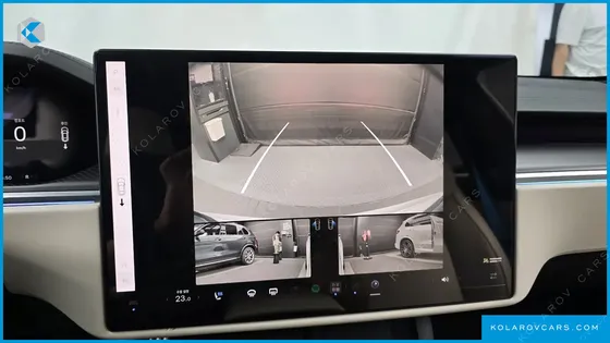 TESLA MODEL S PLAID