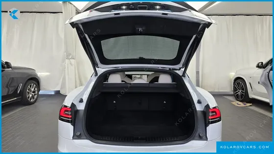 TESLA MODEL S PLAID