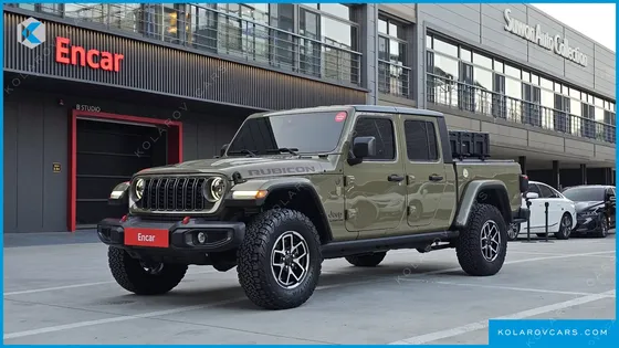 JEEP GLADIATOR 3.6 RUBICON