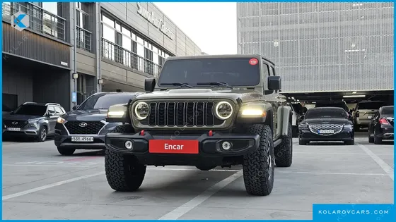 JEEP GLADIATOR 3.6 RUBICON