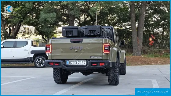 JEEP GLADIATOR 3.6 RUBICON