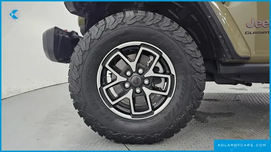 JEEP GLADIATOR 3.6 RUBICON