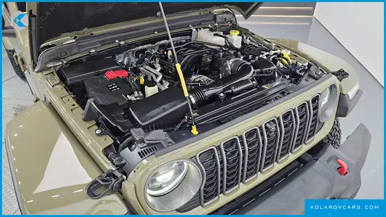 JEEP GLADIATOR 3.6 RUBICON