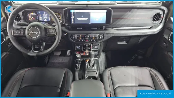 JEEP GLADIATOR 3.6 RUBICON